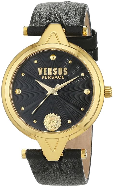 versus versace india|versus versace watch women.